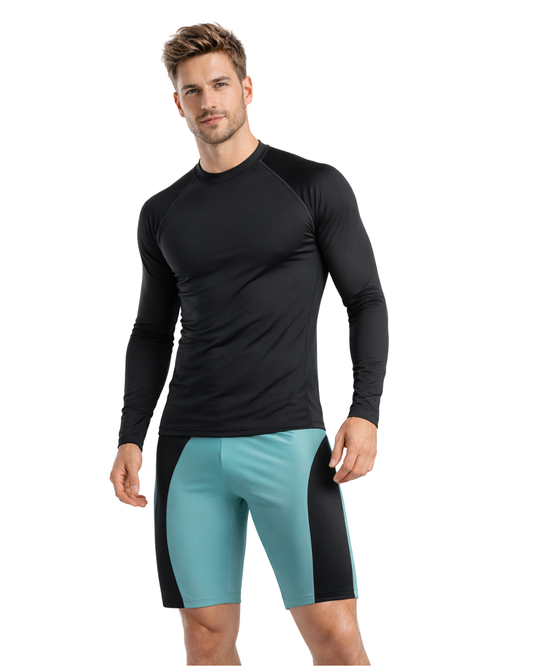 Buzo en licra para hombre